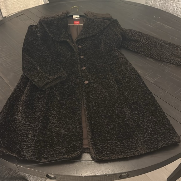 Olsen Europe - Women's Winter Coat - Picture 4 of 8